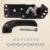Car Interior Door Handle Repair Kit 20833606 20833602 Door Handle Fixing Kit Left Right for Chevy Silverado 1500 2500 2007-2013