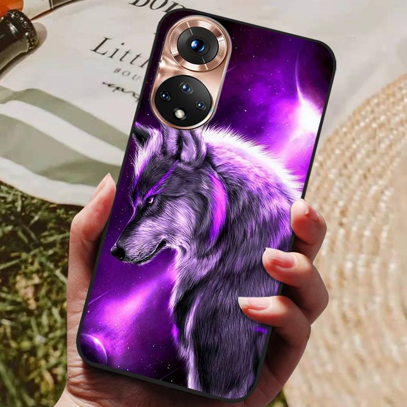 Für Huawei Honor 50 Pro Hülle Honor50 Niedliche Silikonhülle Weiche Dünne Fundas Für Honor 50 Honor50 Pro Neue Handyhüllen Abdeckung Stoßfänger