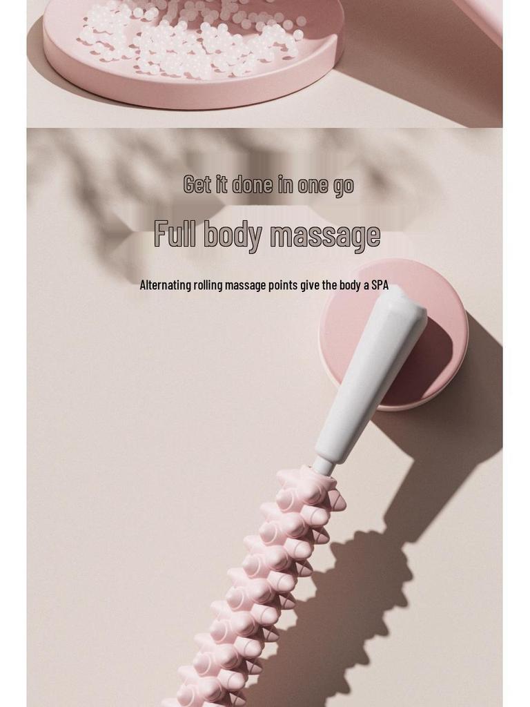 EVA Foam Roller for Muscle Myofascial Release and Calf Shaping