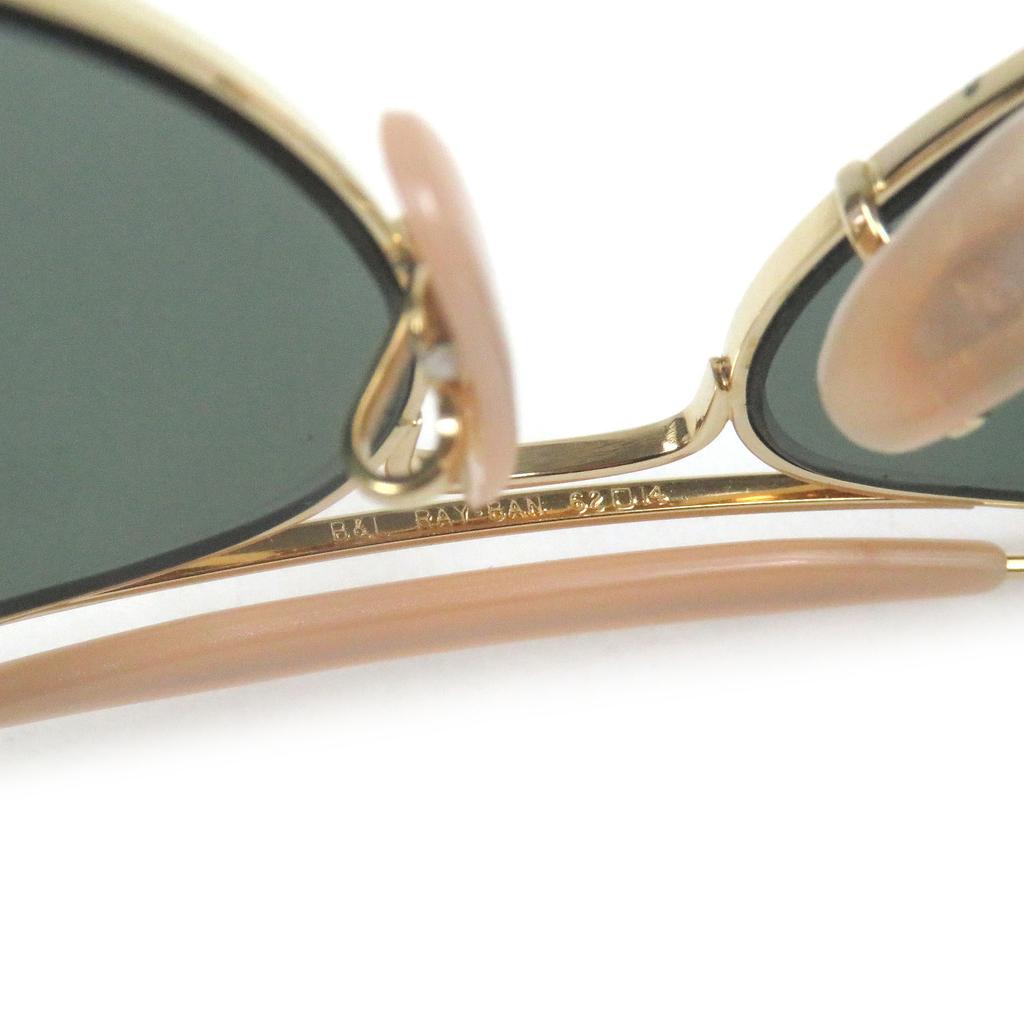 Pristine Ray-Ban sunglasses Deadstock Bausch & Lomb gold mens Used