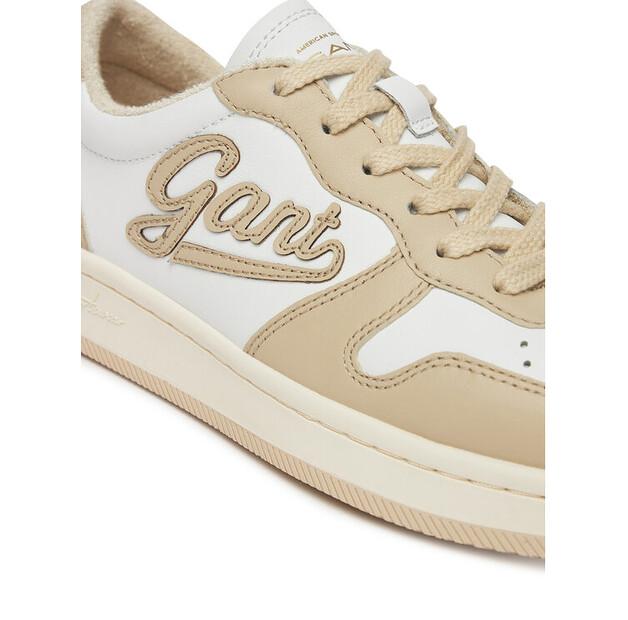 Кеды Gant 30531900 бежевый