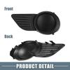 Pair Left Right Fog Light Grille Cover 52128-08020 52127-08020 for Toyota Sienna