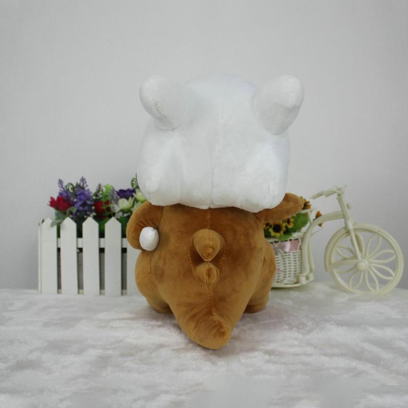 Premium Quality Pokemon Cubone Plush Toy Soft And Cuddly Fashion Cartoon Design