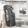 M56 5G 2025 RFID Detachable Leather Zipper Wallet Case For Samsung Galaxy M56 Luxury Cover For Galaxy M22 M56 M32 2In1 Etui