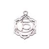 Charms Chakra Anime Pendants Minimalist Jewelry Components QC026