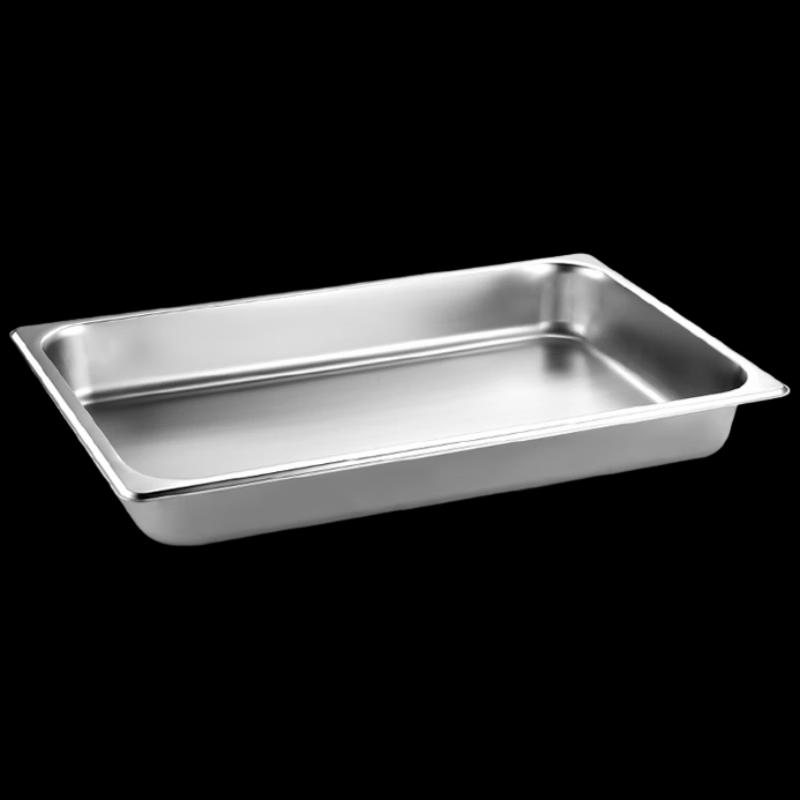 Stainless Steel Food Pan