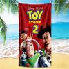 1pc Toy Story Adventure beach towel,quick drying absorbent beach towel,outdoor sports swimming beach towel,Soft and comfortable Y71816