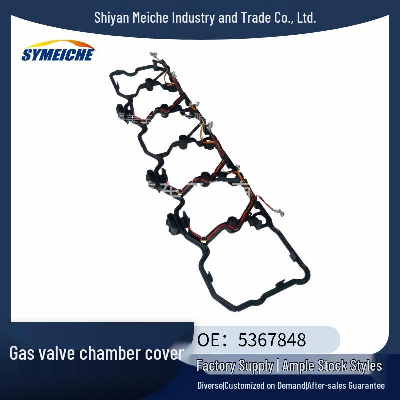Fits Cummins QSB6.7 Komatsu Valve Cover 5367848/6754-11-8330 0