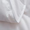 All-Cotton White Goose Down Winter Comforter