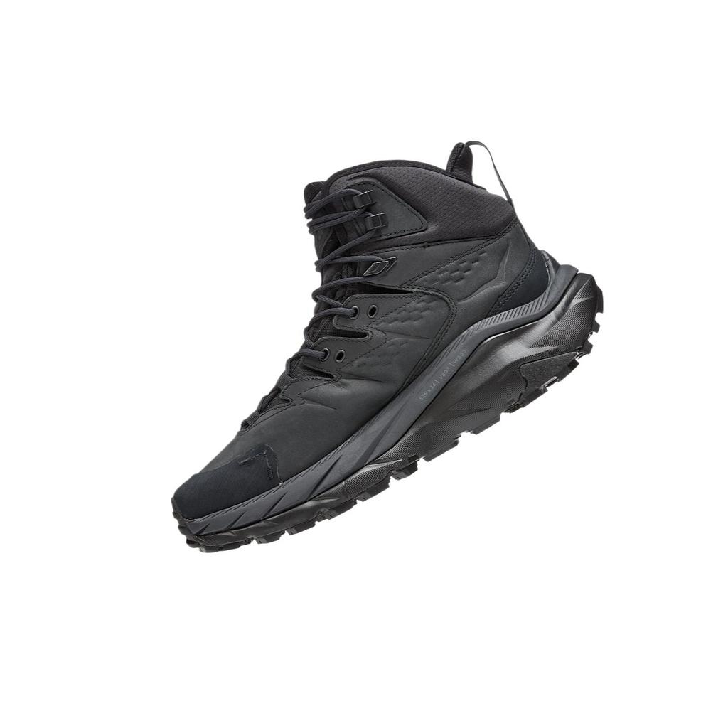 HOKA ONE ONE Kaha 2 Slip Resistant Abrasion Resistant Low top Mountaineering Shoes Unisex 1123156F-BBLC