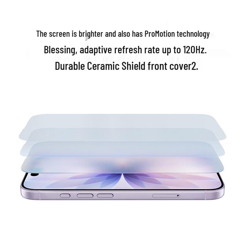 Apple iPhone 17 5G Smartphone (CN version)