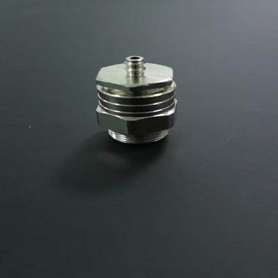 Multi-purpose Pressure Limiting Exhaust Valve