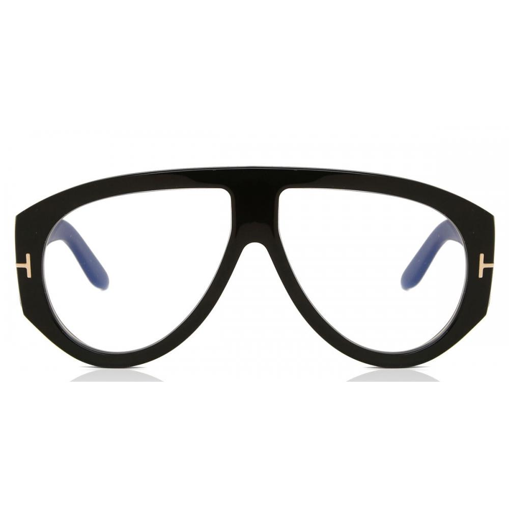 

Мужские очки Tom Ford Ft5958 B Blue Light Block 001 Shiny Black/60