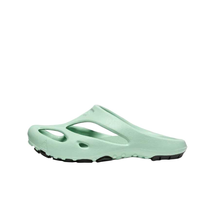 Keen Shanti Slide Slippers Women s Green 1030559 37.5