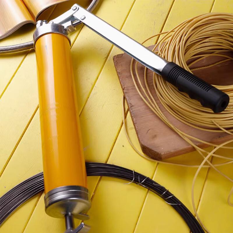 NuanZhiYuan Heavy Duty Manual Grease Gun
