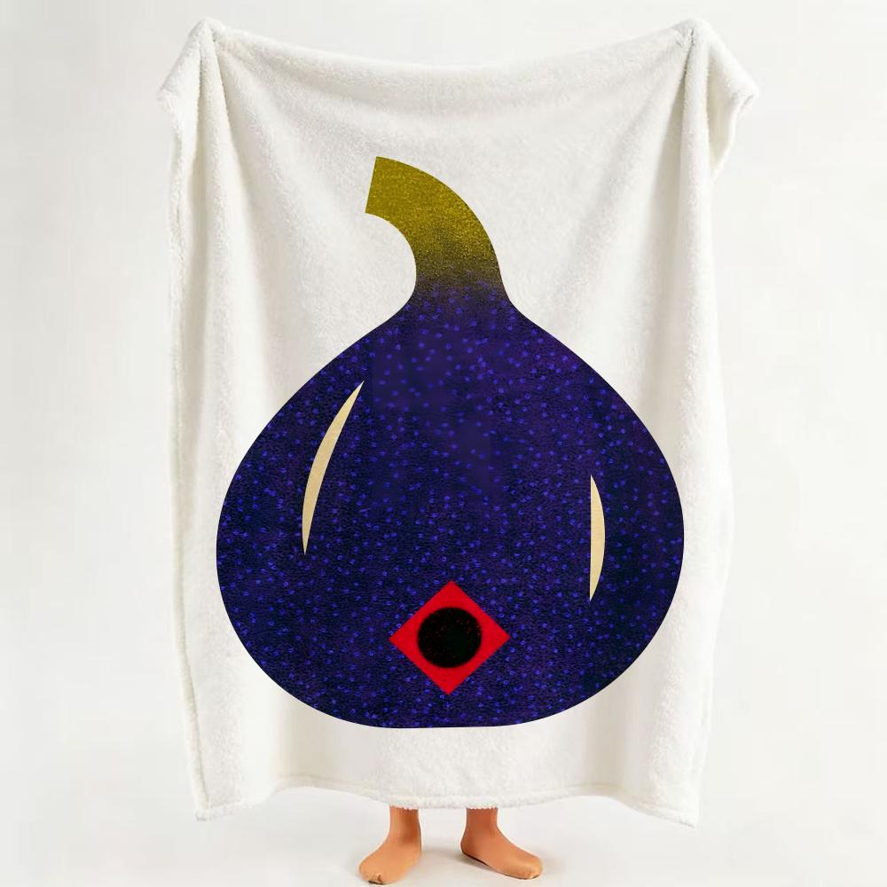 

Illustrator G Giacomo Bagnara Throw Flannel Throw Blanket Suitable for Sofa Living Room Bedroom 75cmx90cm