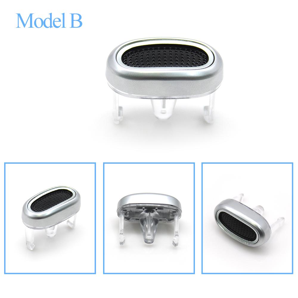 Car Interior Front AC Conditioning Ac Vent Rotary Knob For Benz A B CLA GLA GLB EQA EQB Class W177 W247 W118 H247 X247 H243 X243