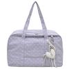 Polka Point Tote Bag Commuter Travel Shoulder Tote Bag Women's Large Capacity Underarm Bag