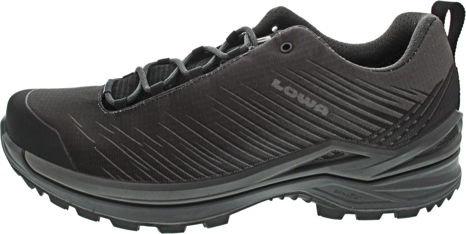 

Обувь для треккинга Lowa Zirrox Low GTX (310516) black/grey 44 ½