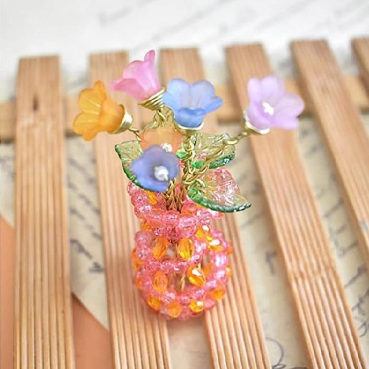100pcs Acrylic Green Leaf Charm Pendant DIY Keychain Jewelry Making Findings