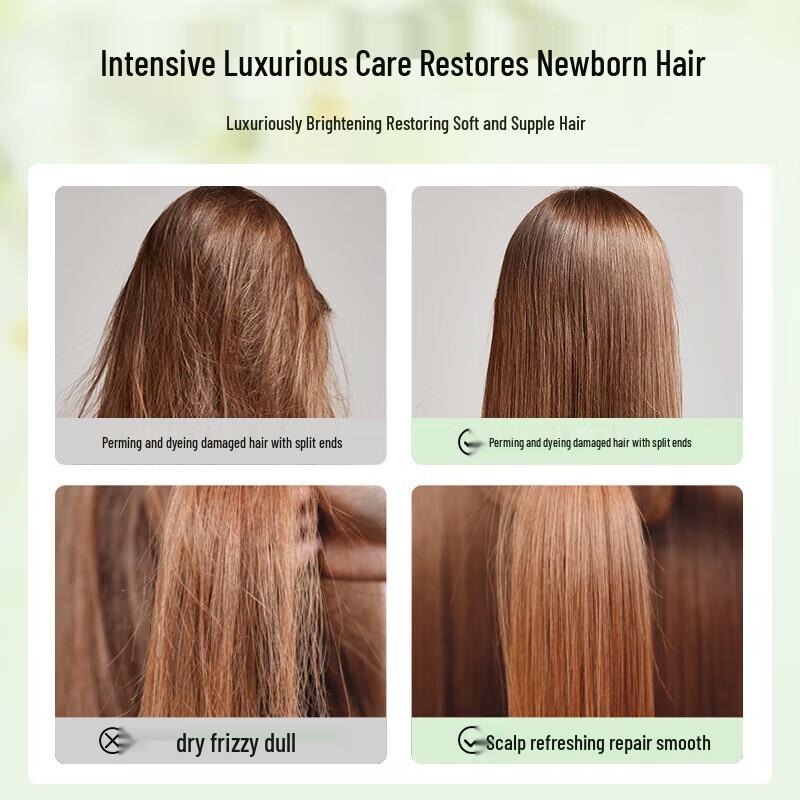 POTE Perfume Scented Shower Gel 3-Bottle Set