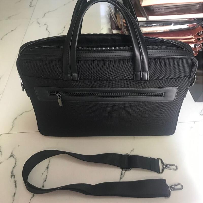 Li Shen Men's Oxford Cloth Business Bag
