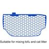 PETKIT ULTRA MAX PETKIT Hochleistungs-Katzentoilettenmatte Ultra Exklusiv für Purobot Ultra Kamera Automatische Katzenklo-Box Wasserdicht