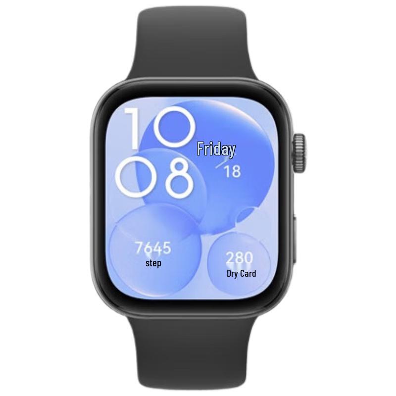 

HUAWEI WATCH FIT 3 Smartwatch (CN version)