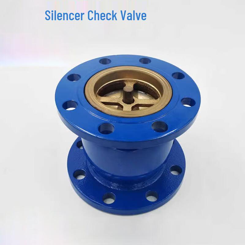 Qichi HC41X Flanged Silent Check Valve
