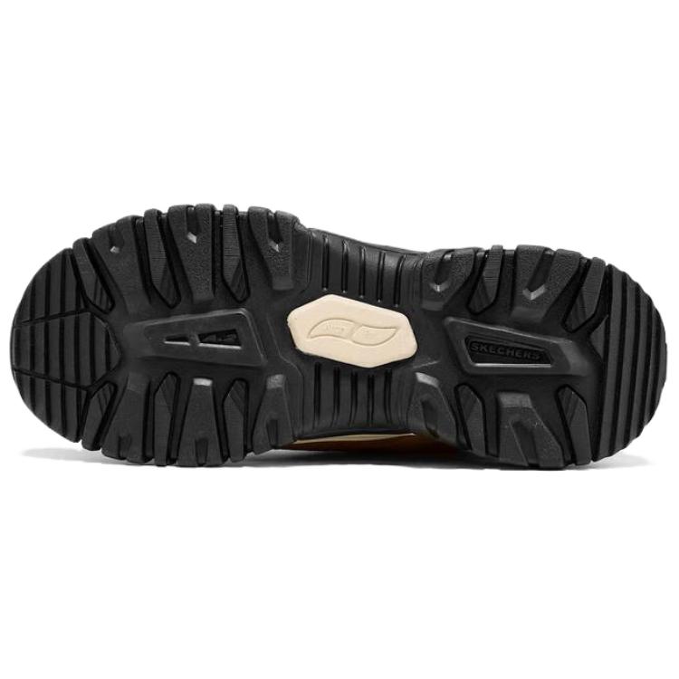 Skechers Archfit Scarpe Funzionali da Esterno Basse Comode Versatili Uomo sneaker Giallo Marrone 237777C-WTBK