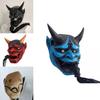 Demon Warrior Hannya Mask For Cosplay And Masquerade Parties