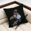 For Wemmbu Eggchan Tax Duo Throw Pillow Case Decoration cm xcm Square Car Pillowcase Case