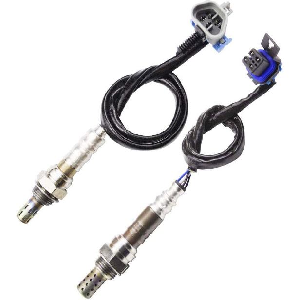 

2PCS Oxygen O2 Sensor for 2006 Chevrolet Colorado GMC Canyon 2.8L 3.5L Upstream + Downstream