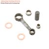 Sonic50 Racing Crankshaft Connecting Rod Kit For Aprilia SR 50 Sonic Gulliver Rally Scarabeo Amico Sport 50cc AC