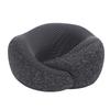 Neck Pillow U Shaped Memory Foam Neck Brace for Office Car Airplane Travel Nap Gray Gift