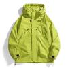 Autumn Men's Jacket Jacket Men's Outdoor Hiking Suit Student Tooling Multi-bag Jacket Outdoor Waterproof Jacket
