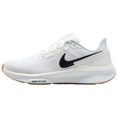 Estrutura Zoom 25 Resistente ao Deslizamento Resistente à Abrasão Cano Baixo Tênis Casuais para Corrida Masculino Branco DJ7883-114