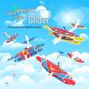 Electric USB-Charged Shockproof Foam Glider Airplane