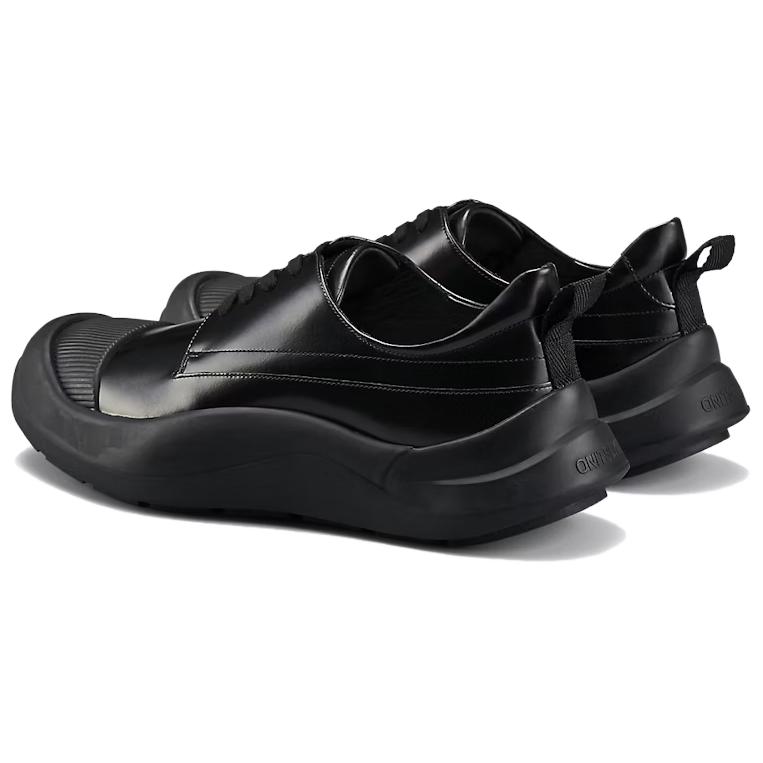 Onitsuka Tiger Wigurve Triple Black Unisex Sneakers 1183B487-002