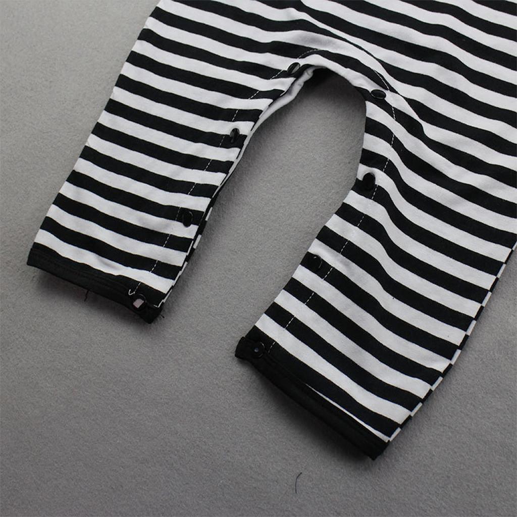 Nou-născuți Bebeluși Băieți Crăciun în dungi barcelă vestă pălărie set costum șapcă