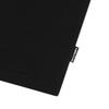 VERUTUM Ivy League Slim Crop T-Shirt Black