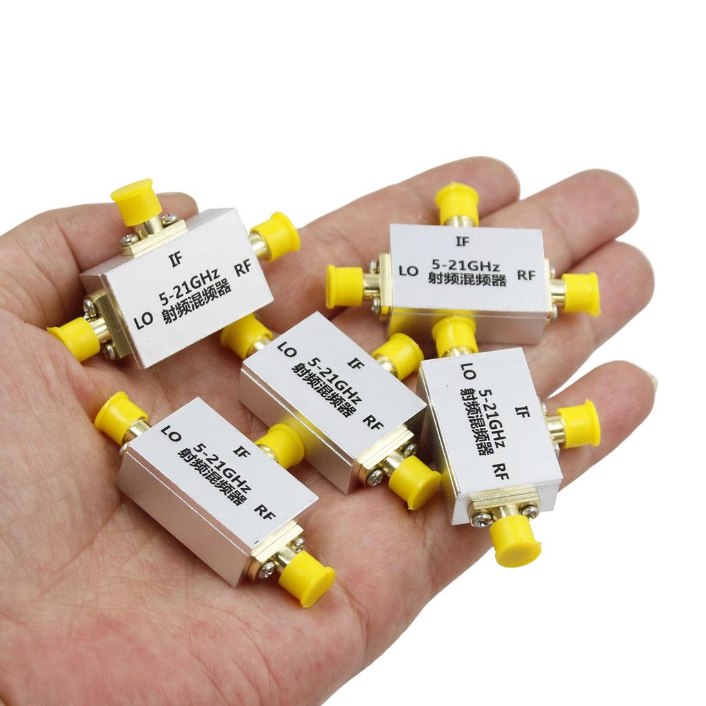 RF Up and Down Converters with SMA-K Connector Up and Down Frequency Converter for C-Band X-Band KU Transmitter Receiver System