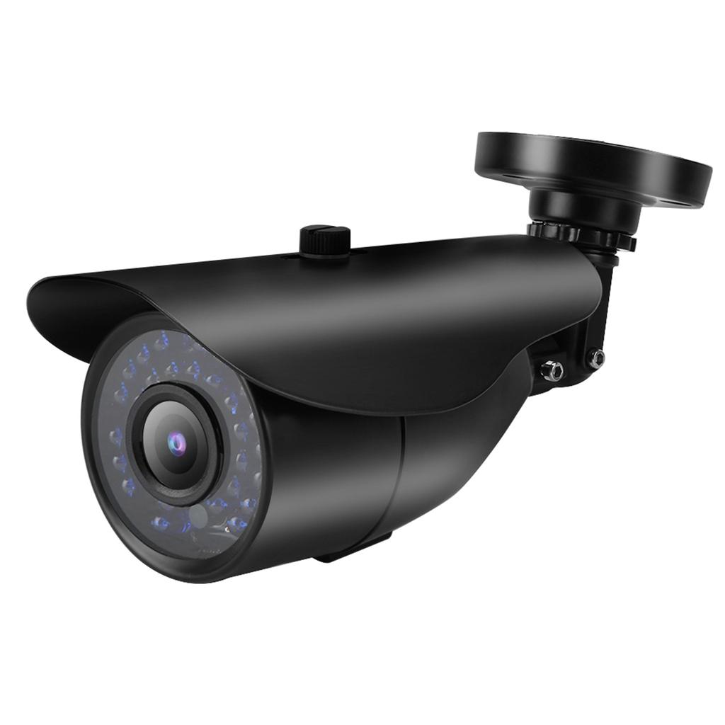 TVI AHD CVI CVBS PAL Bullet Camera IP66 Outdoor IR Night Vision Analog CCTV DVR (720P)