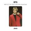 BTS RUHUN HARİTASI AÇIK:E Mini Fotoğraf Kartı Resmi Fotoğraf Kartı