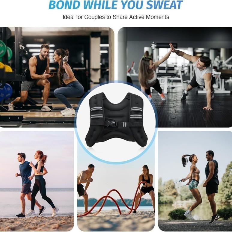 Tactical vest, weight-bearing invisible vest, running vest, training, sports, sandwear, sandbags, sandbags, and equipment broke out