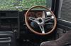 Vintage Style Wooden Steering Wheel, 36.5mm Diameter (N365W)