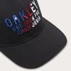 Oakley Slant Size Blackout Cap, 24.0 (02E),