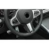 Fit For BMW 3-Series G20 - Carbon Fiber Steering Wheel Strip Cover Trim