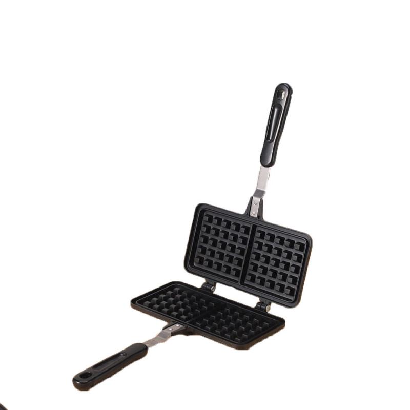 ZISIZ Gas-Waffeleisen für Zuhause