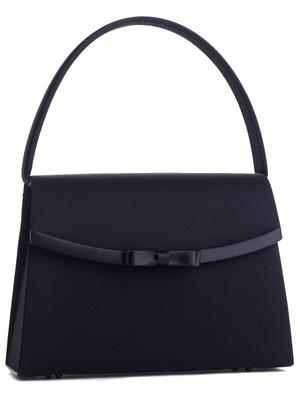 Black Formal Water Water Layered Ribbon Entrance Kindergarten Graduation Graduation Ceremonies [Aurora] Bag, Repellent, Repellent, Black, Ceremonies,